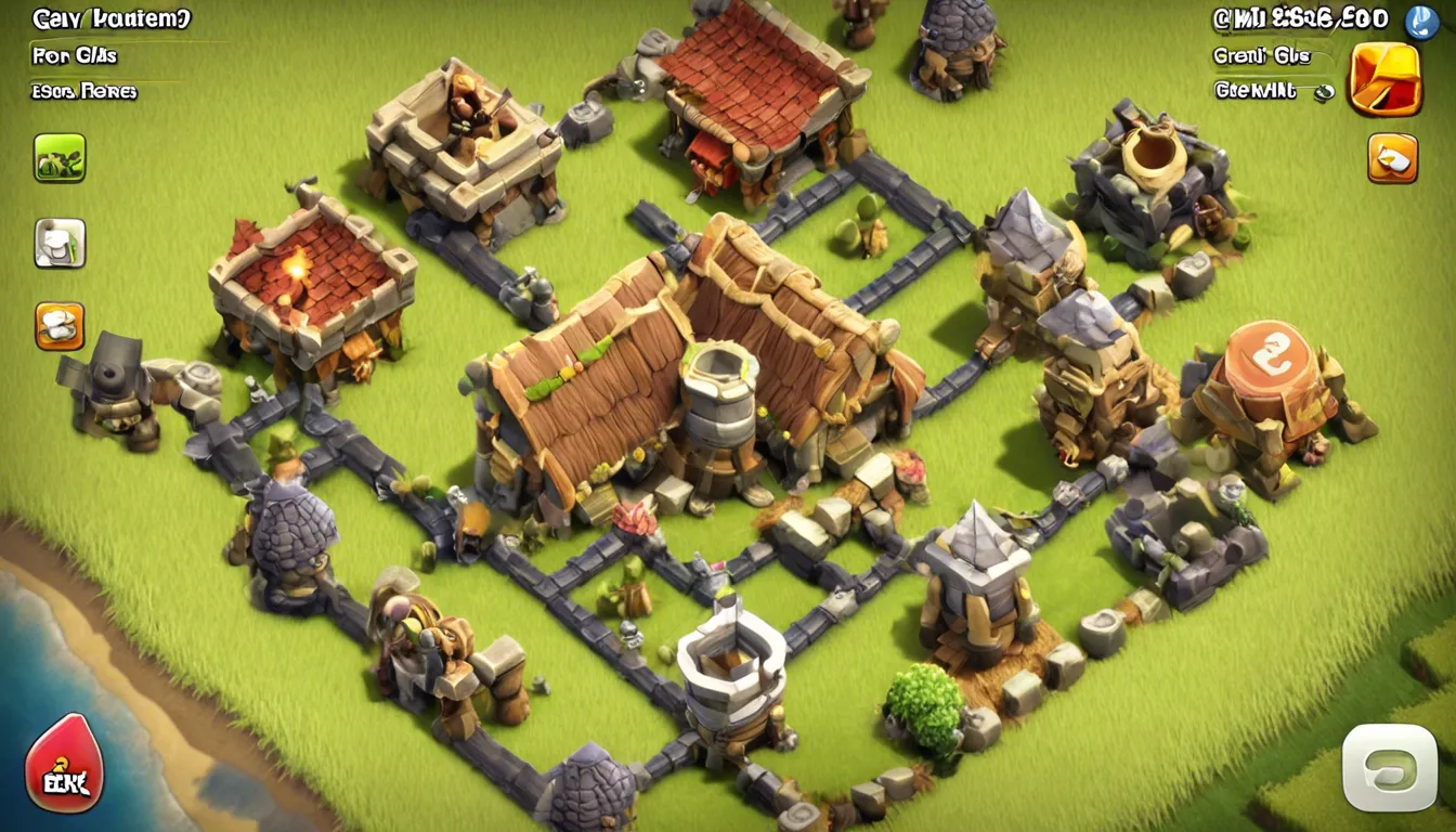 Unleash Your Strategic Prowess in Clash of Clans